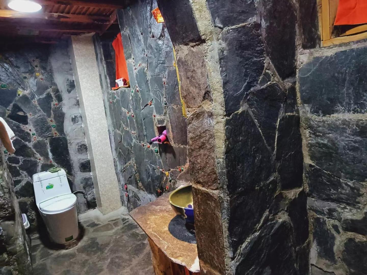 Shambhala Palace Hotel ラサ エクステリア 写真
